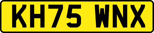 KH75WNX