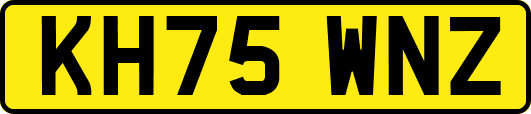 KH75WNZ