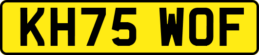 KH75WOF
