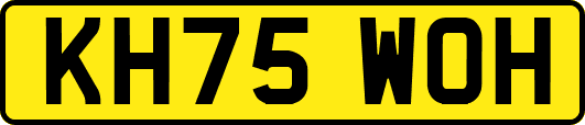 KH75WOH