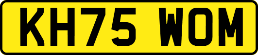 KH75WOM