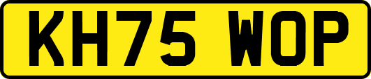 KH75WOP
