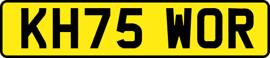 KH75WOR