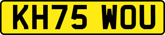 KH75WOU
