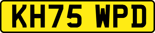KH75WPD