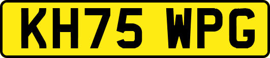KH75WPG