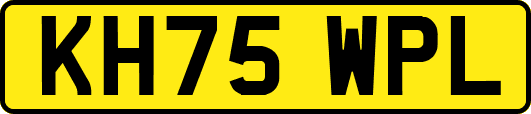 KH75WPL