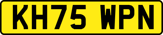 KH75WPN