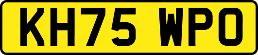 KH75WPO