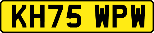 KH75WPW