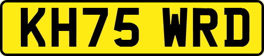 KH75WRD
