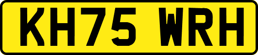 KH75WRH