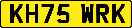 KH75WRK