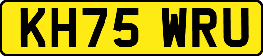 KH75WRU
