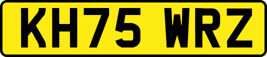 KH75WRZ