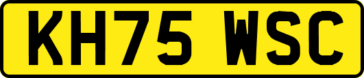 KH75WSC
