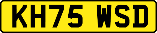 KH75WSD