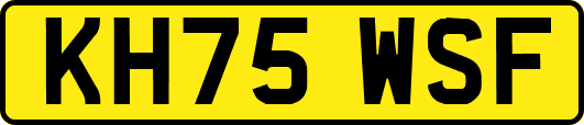 KH75WSF