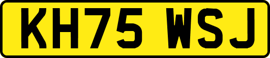 KH75WSJ