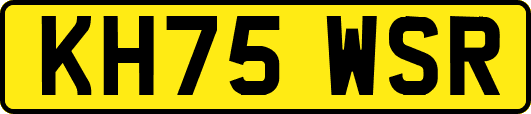 KH75WSR