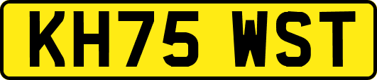 KH75WST