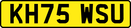 KH75WSU