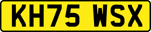 KH75WSX