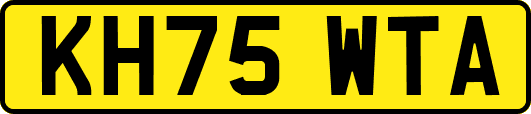 KH75WTA