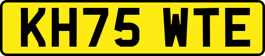 KH75WTE