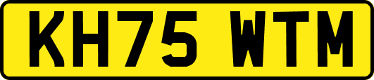 KH75WTM