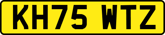 KH75WTZ