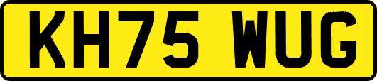 KH75WUG