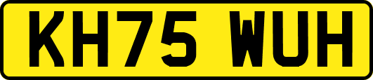 KH75WUH