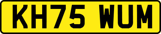 KH75WUM