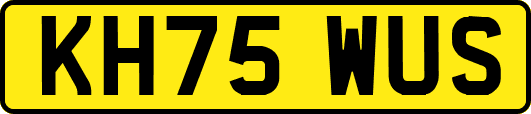 KH75WUS