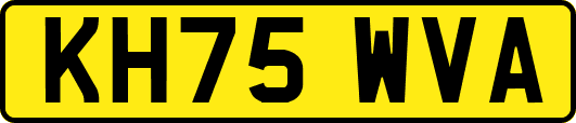 KH75WVA