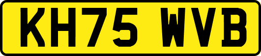 KH75WVB