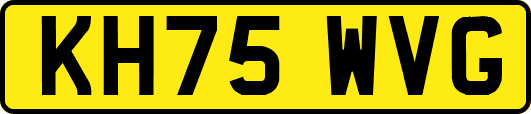 KH75WVG