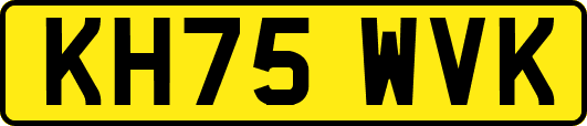 KH75WVK