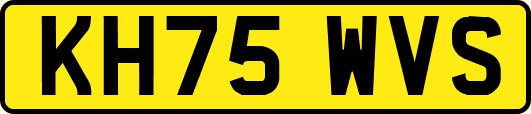 KH75WVS