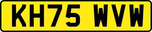 KH75WVW