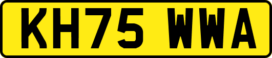KH75WWA