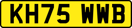 KH75WWB