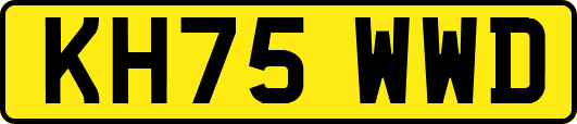 KH75WWD