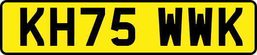 KH75WWK