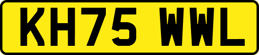 KH75WWL