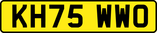 KH75WWO