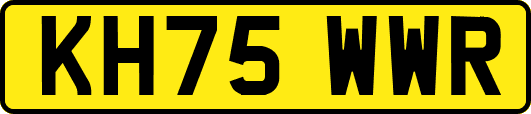 KH75WWR
