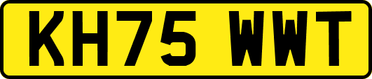 KH75WWT