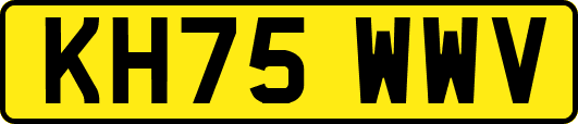 KH75WWV